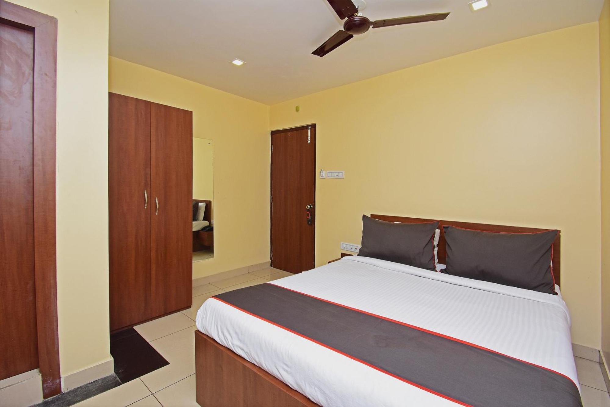 Super Collection O Gokul Residency Near Emami City Dumdum Opposite Raja Palace Ξενοδοχείο Dum Dum Εξωτερικό φωτογραφία