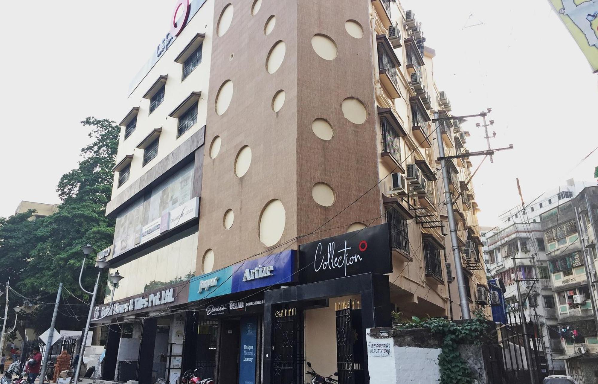 Super Collection O Gokul Residency Near Emami City Dumdum Opposite Raja Palace Ξενοδοχείο Dum Dum Εξωτερικό φωτογραφία