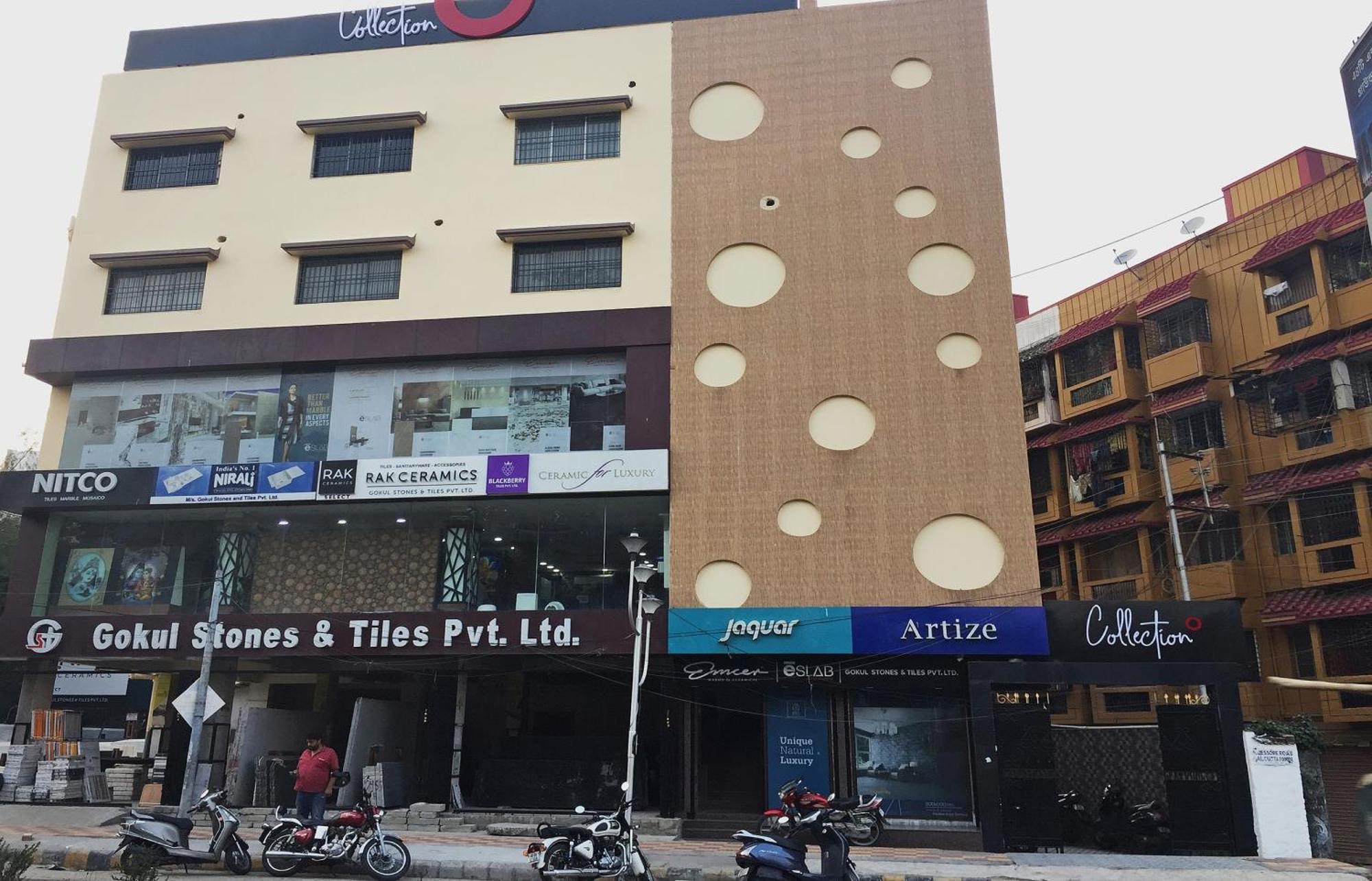 Super Collection O Gokul Residency Near Emami City Dumdum Opposite Raja Palace Ξενοδοχείο Dum Dum Εξωτερικό φωτογραφία
