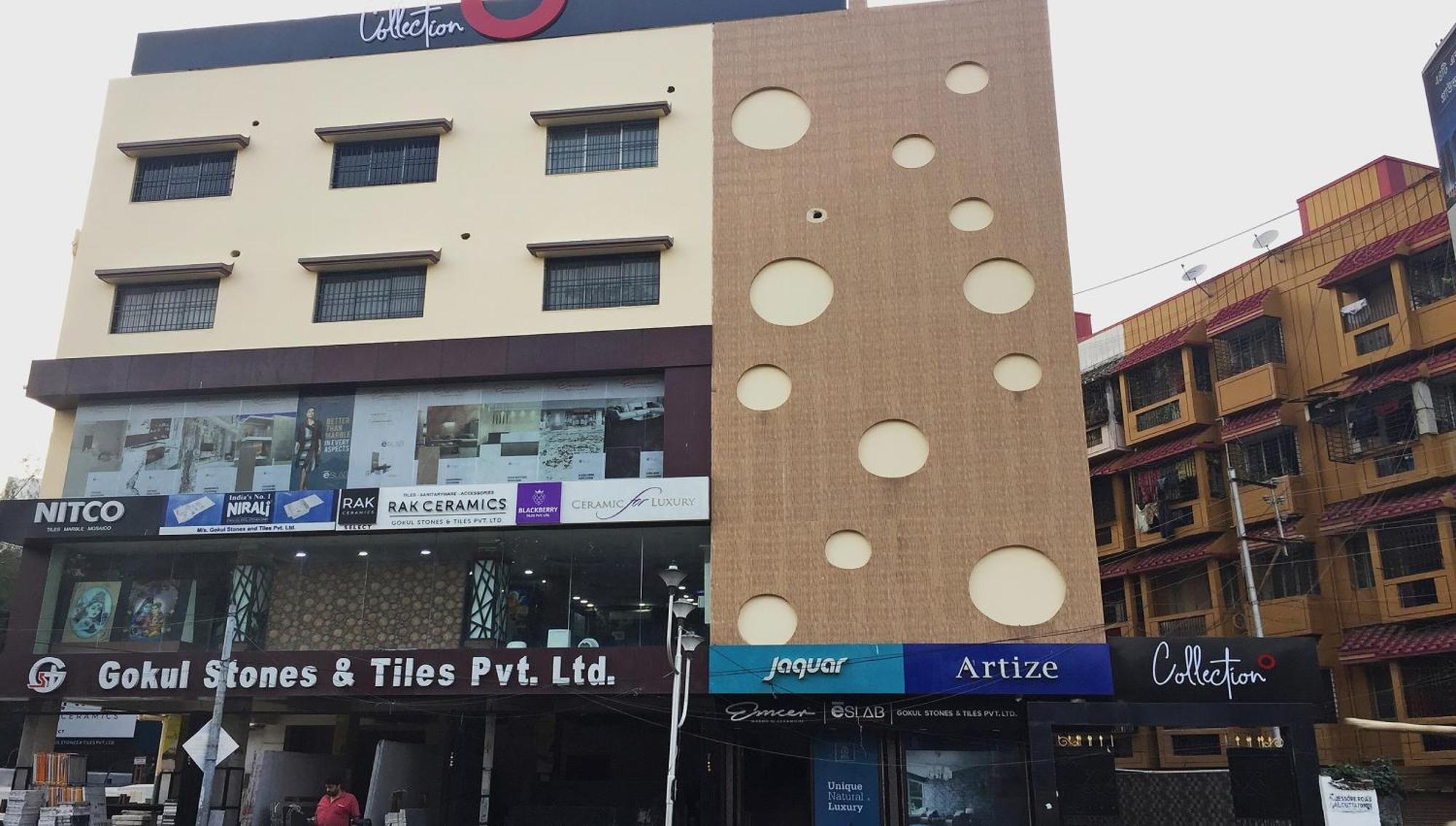 Super Collection O Gokul Residency Near Emami City Dumdum Opposite Raja Palace Ξενοδοχείο Dum Dum Εξωτερικό φωτογραφία