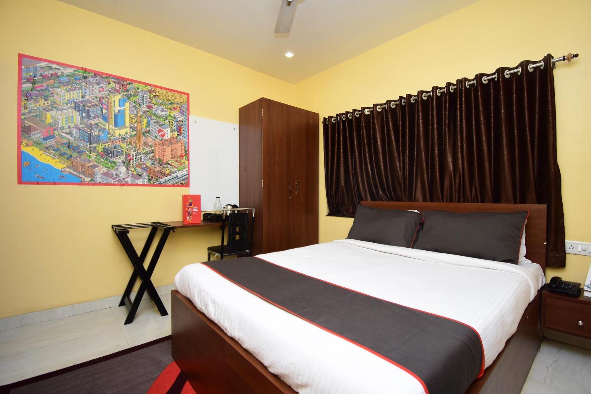 Super Collection O Gokul Residency Near Emami City Dumdum Opposite Raja Palace Ξενοδοχείο Dum Dum Εξωτερικό φωτογραφία