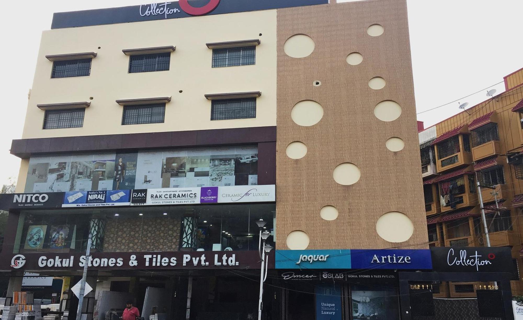 Super Collection O Gokul Residency Near Emami City Dumdum Opposite Raja Palace Ξενοδοχείο Dum Dum Εξωτερικό φωτογραφία