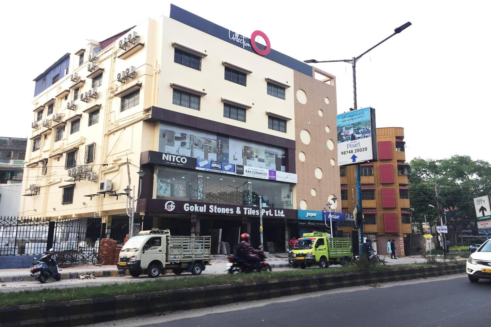 Super Collection O Gokul Residency Near Emami City Dumdum Opposite Raja Palace Ξενοδοχείο Dum Dum Εξωτερικό φωτογραφία