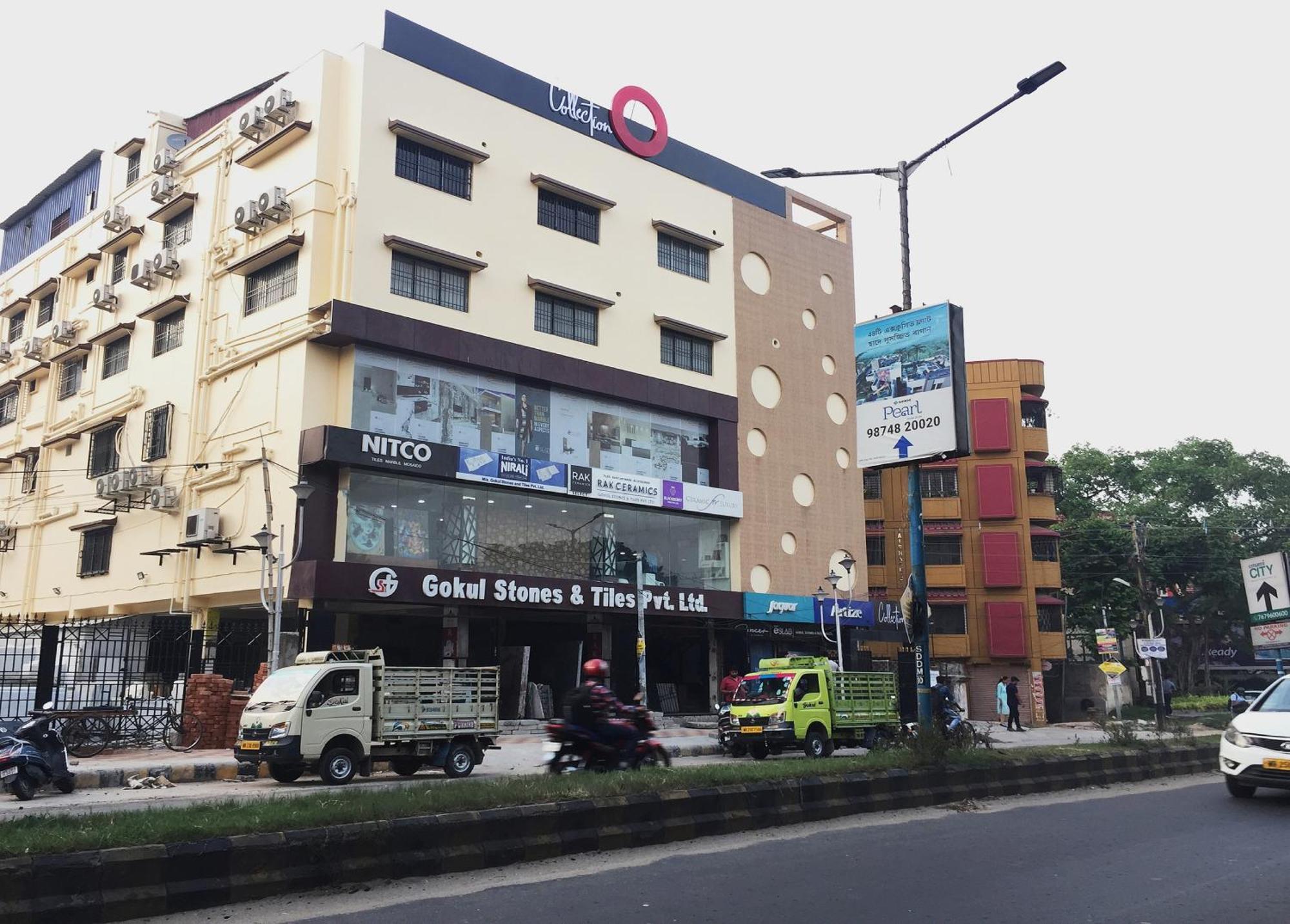 Super Collection O Gokul Residency Near Emami City Dumdum Opposite Raja Palace Ξενοδοχείο Dum Dum Εξωτερικό φωτογραφία