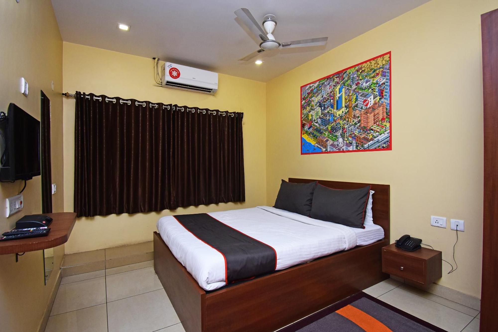 Super Collection O Gokul Residency Near Emami City Dumdum Opposite Raja Palace Ξενοδοχείο Dum Dum Εξωτερικό φωτογραφία